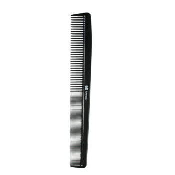 RONNEY Professional Comb Pro-Lite 107 - Grzebień L 222 mm RA 00107 jest-ponad0szt,zmieniam-na0:2021-04-05